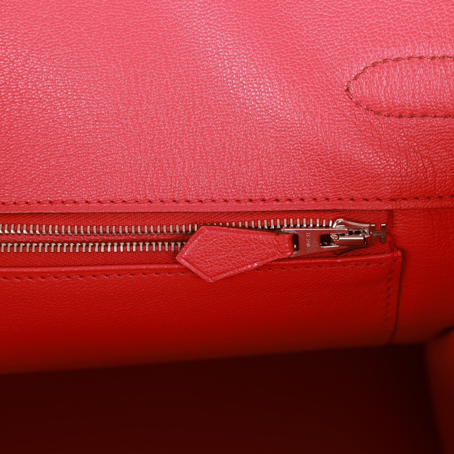 Top Quality HMS Special Order (HSS) Birkin 35 Bubblegum and Bougainvillea Epsom Palladium Hardware