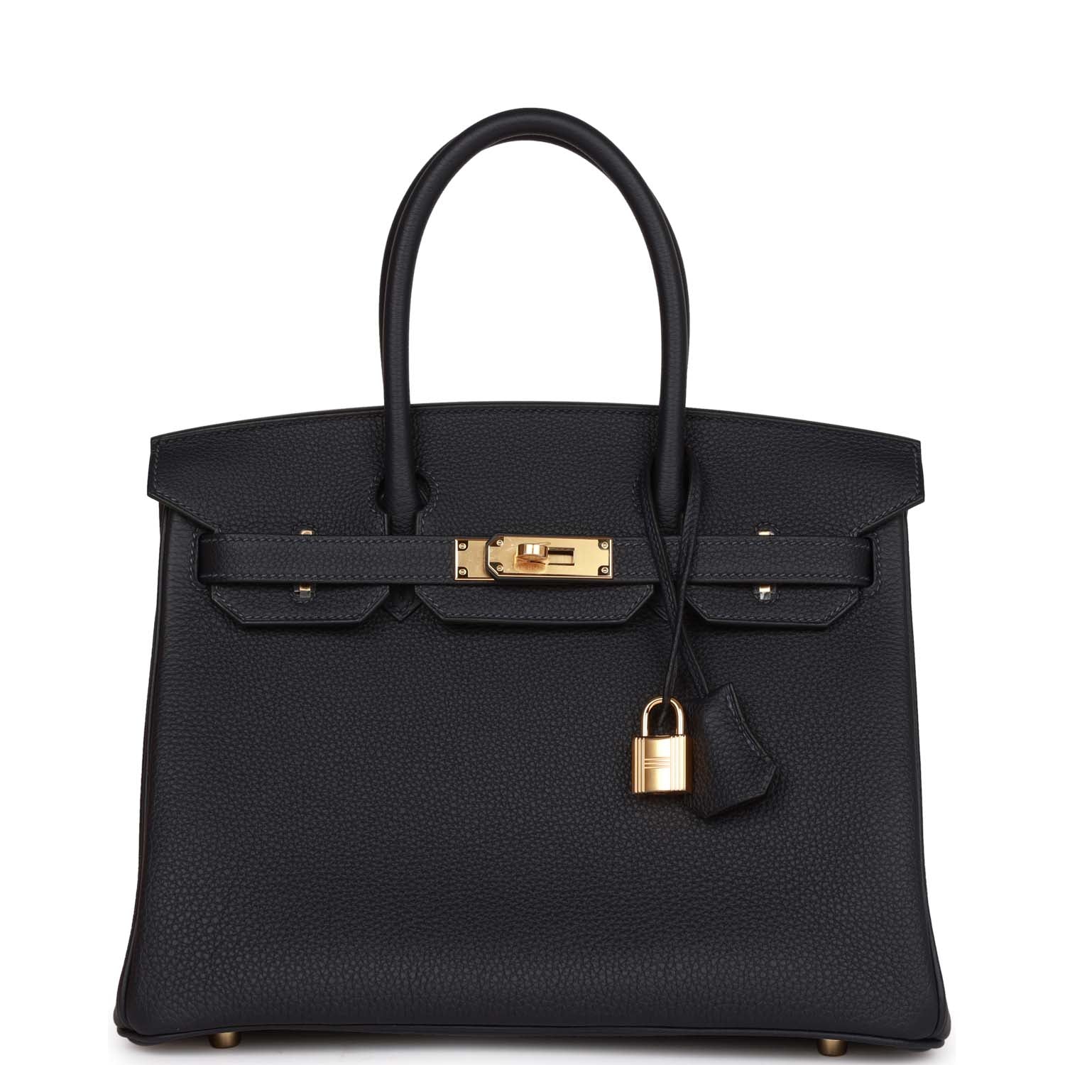 HMS Birkin 30 Caban Togo Gold Hardware