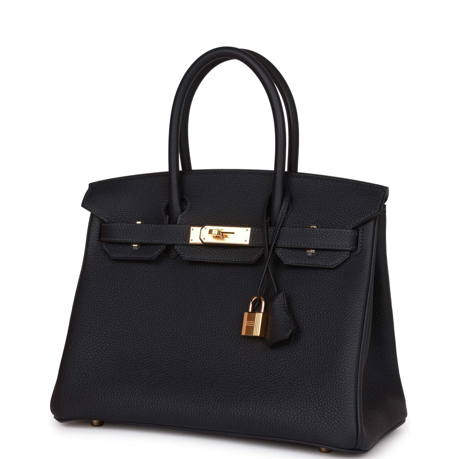 HMS Birkin 30 Caban Togo Gold Hardware