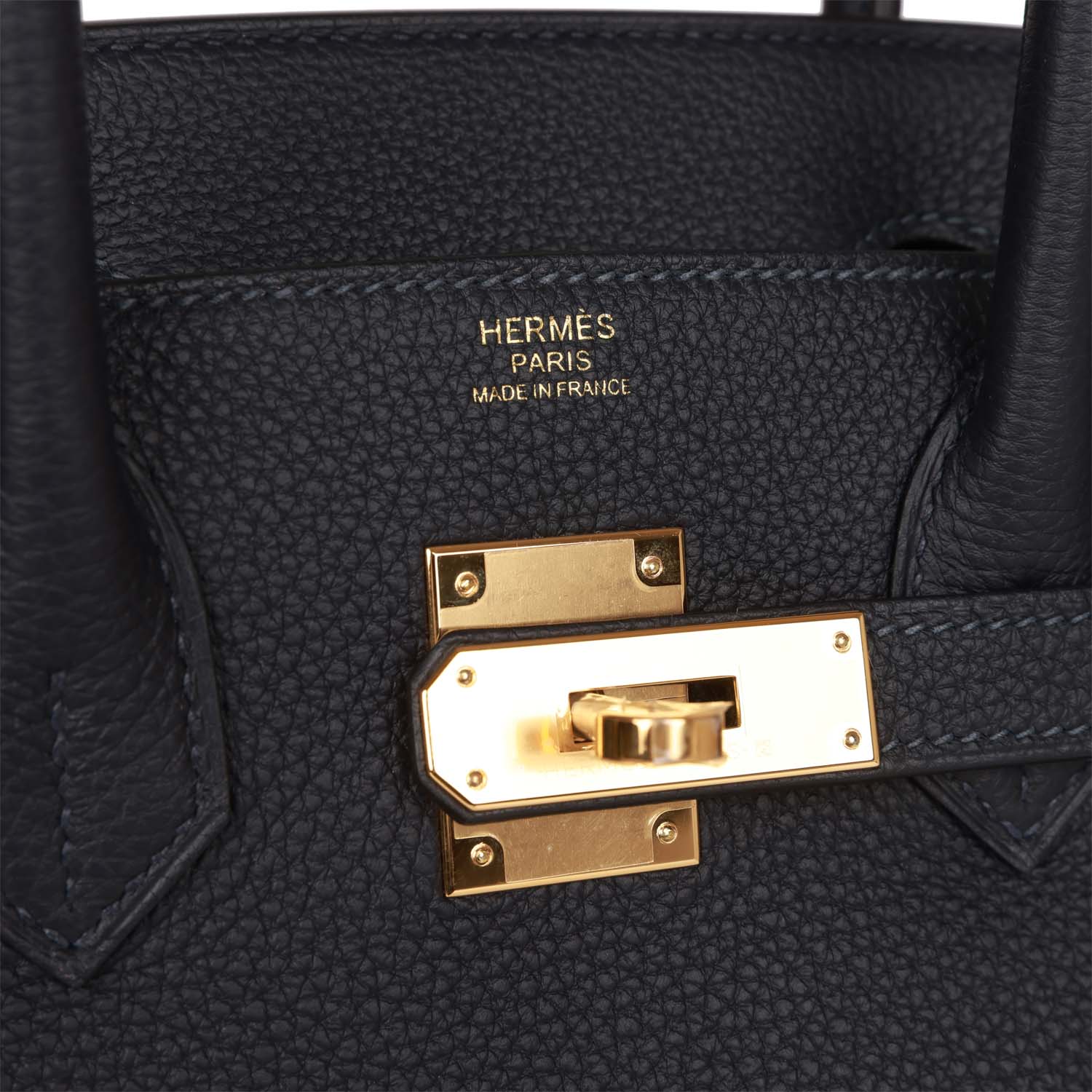 HMS Birkin 30 Caban Togo Gold Hardware