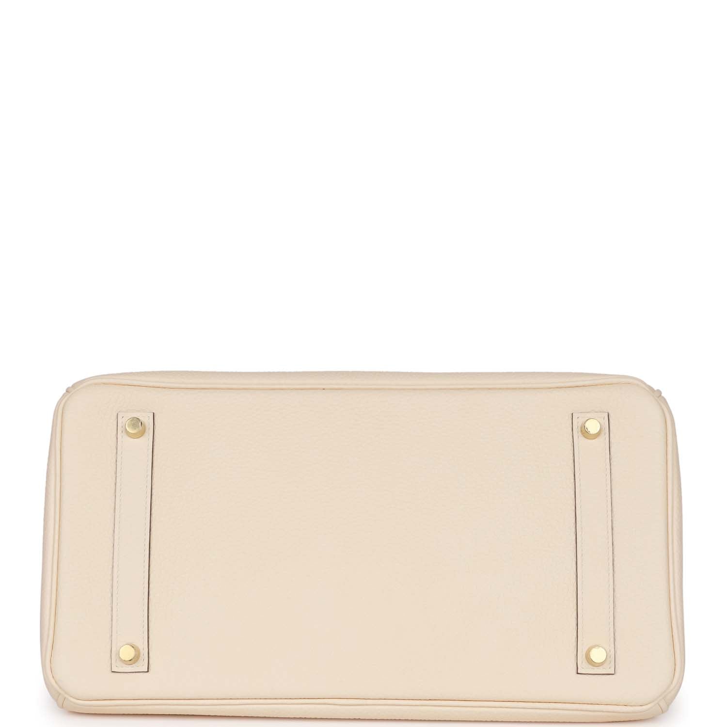 HMS Birkin 35 Nata Clemence Gold Hardware