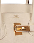 HMS Birkin 35 Nata Clemence Gold Hardware