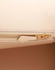 HMS Birkin 35 Nata Clemence Gold Hardware