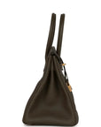 HMS Birkin 30 Eucalyptus Togo Gold Hardware