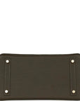 HMS Birkin 30 Eucalyptus Togo Gold Hardware