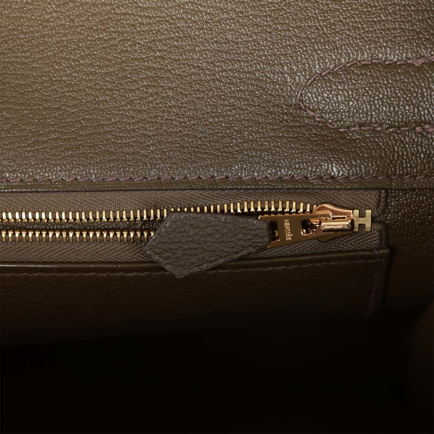 HMS Birkin 30 Eucalyptus Togo Gold Hardware