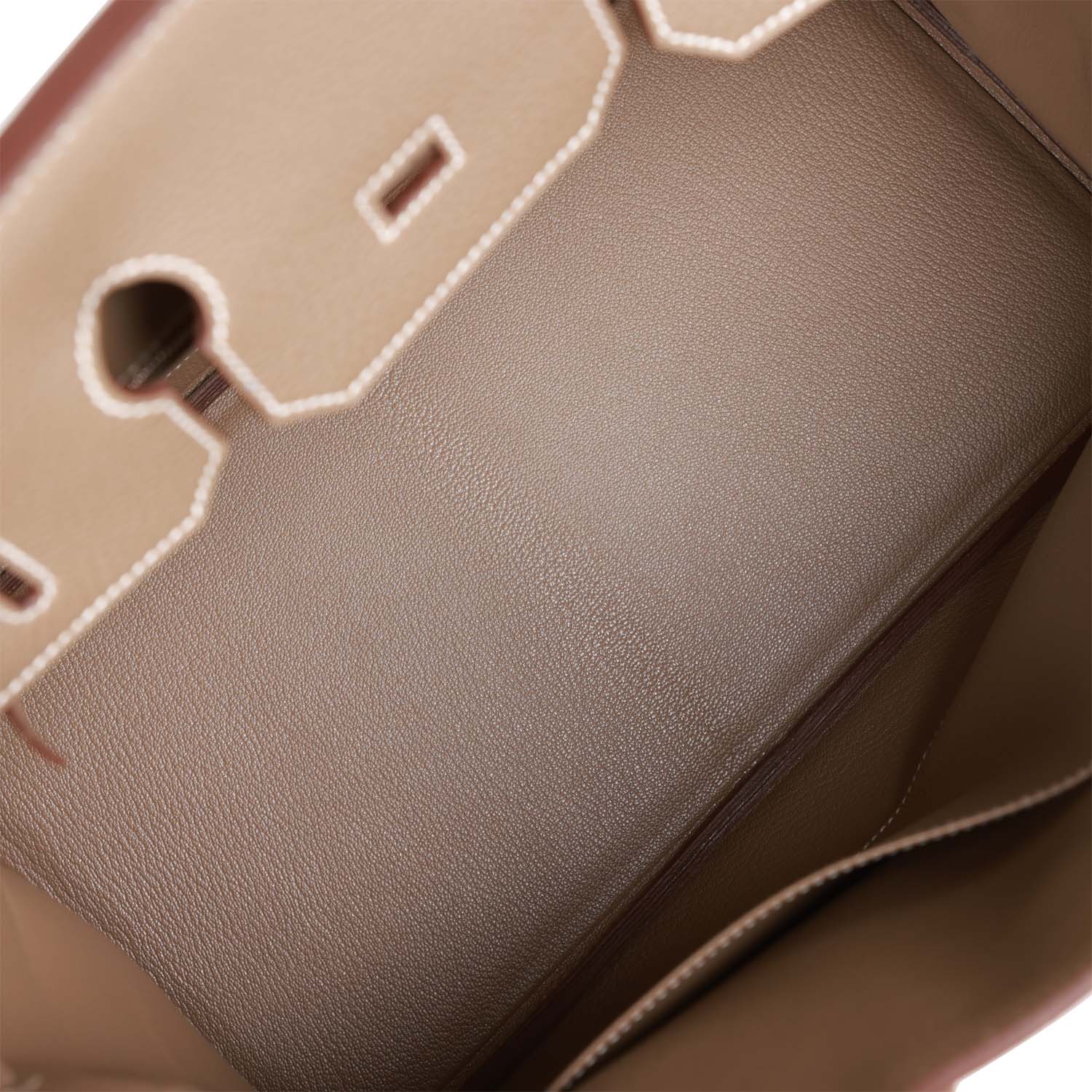 HMS Birkin 35 Etoupe Togo Palladium Hardware