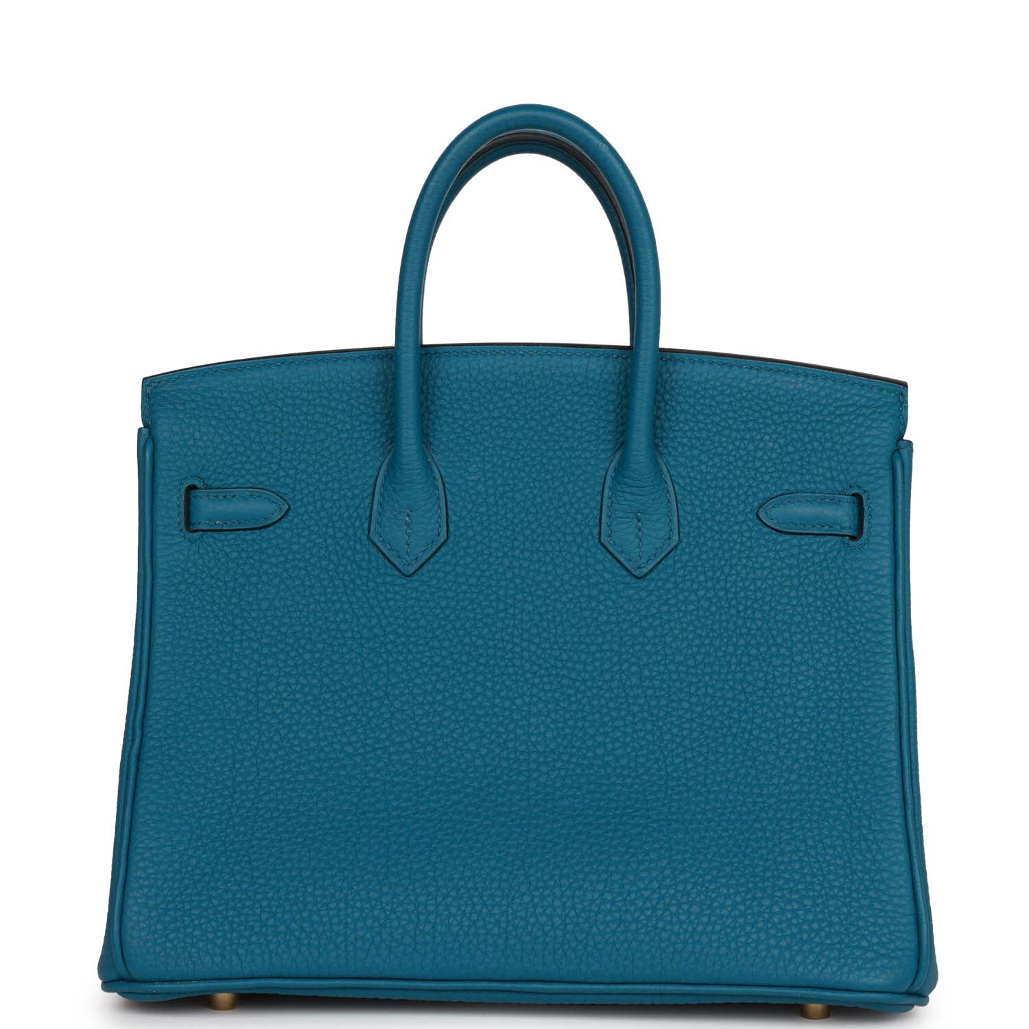 Top Quality HMS Birkin 25 Colvert Togo Gold Hardware
