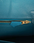 Top Quality HMS Birkin 25 Colvert Togo Gold Hardware