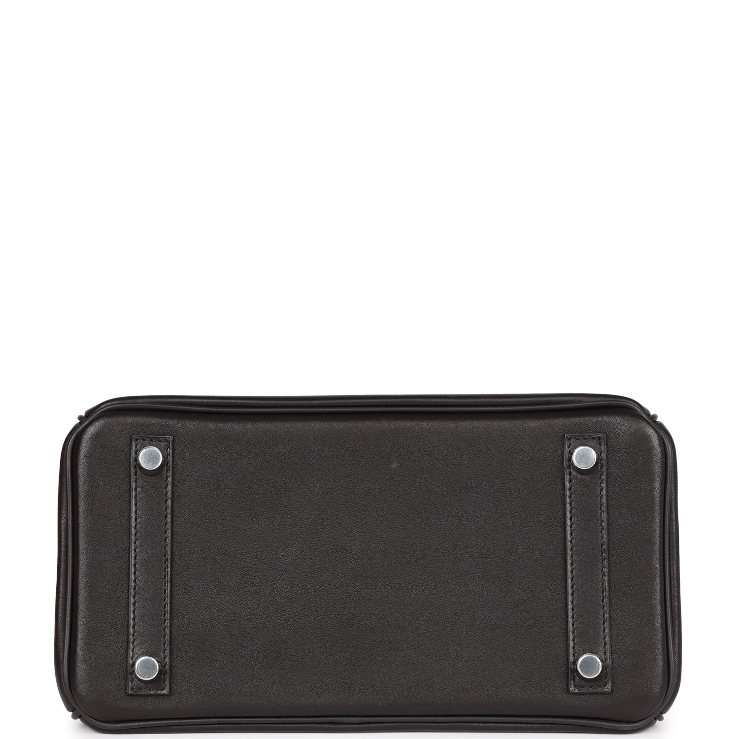 HMS Limited Edition Birkin Rock 25 Black Volupto Palladium Hardware