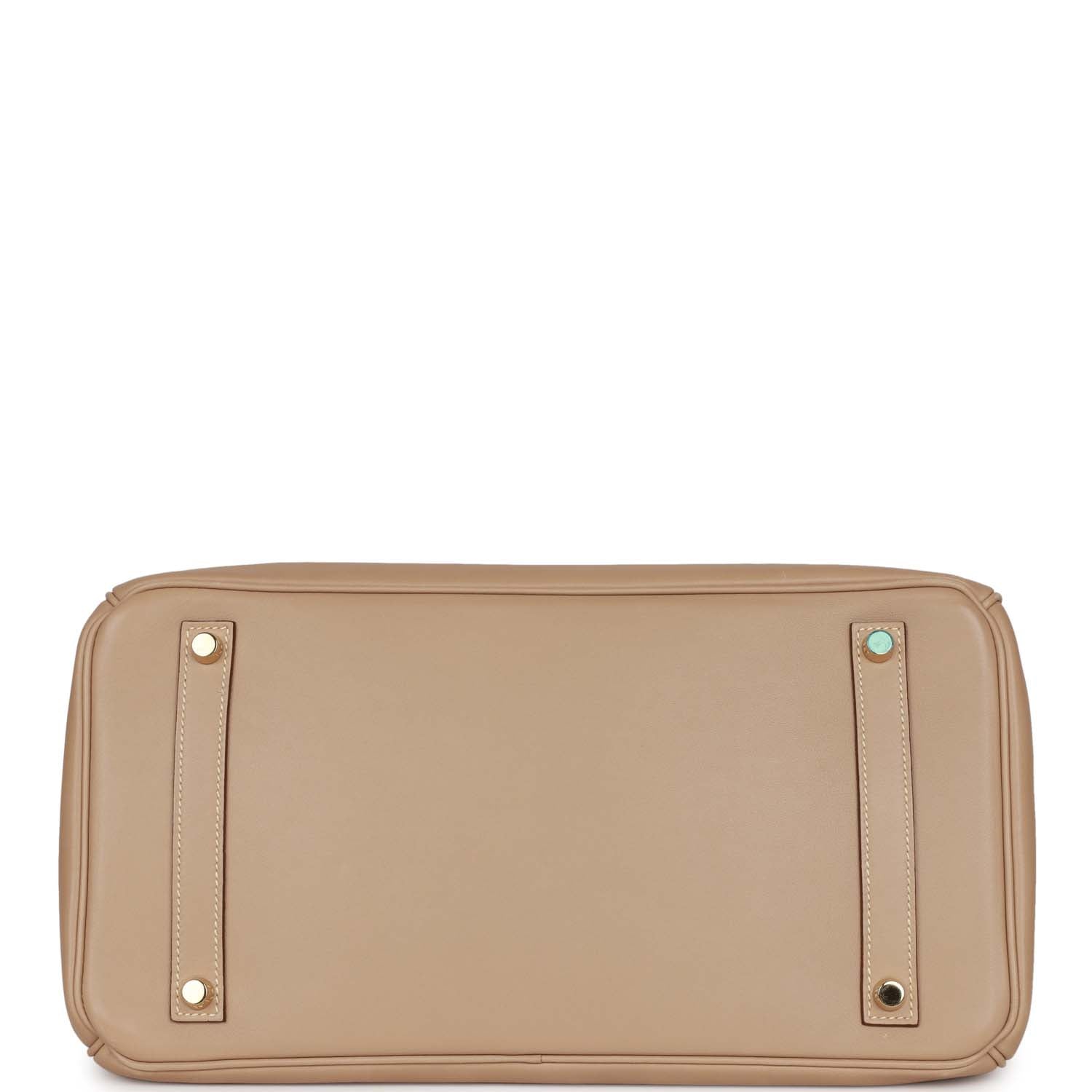 Top Quality HMS Birkin 35 Argile Swift Gold Hardware