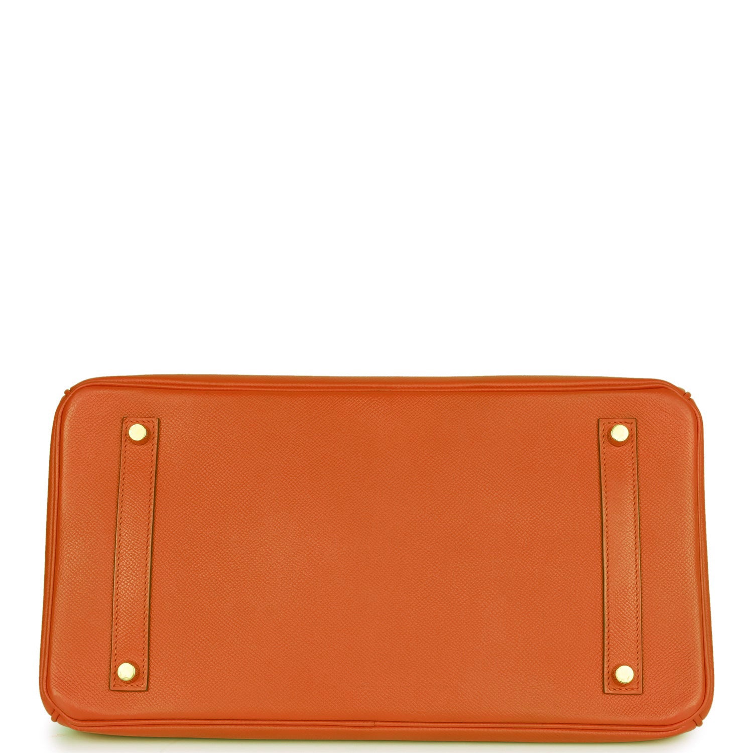 Top Quality HMS Birkin 35 Feu Epsom Gold Hardware