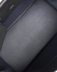 HMS Horseshoe Stamp (HSS) Birkin 40 Black Verso Clemence Brushed Palladium Hardware