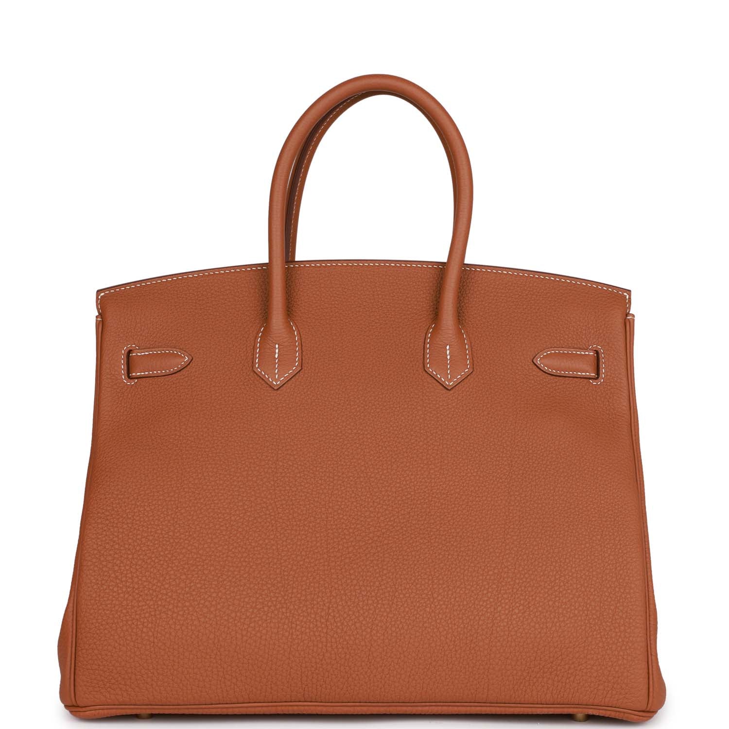 HMS Birkin 35 Gold Togo Gold Hardware