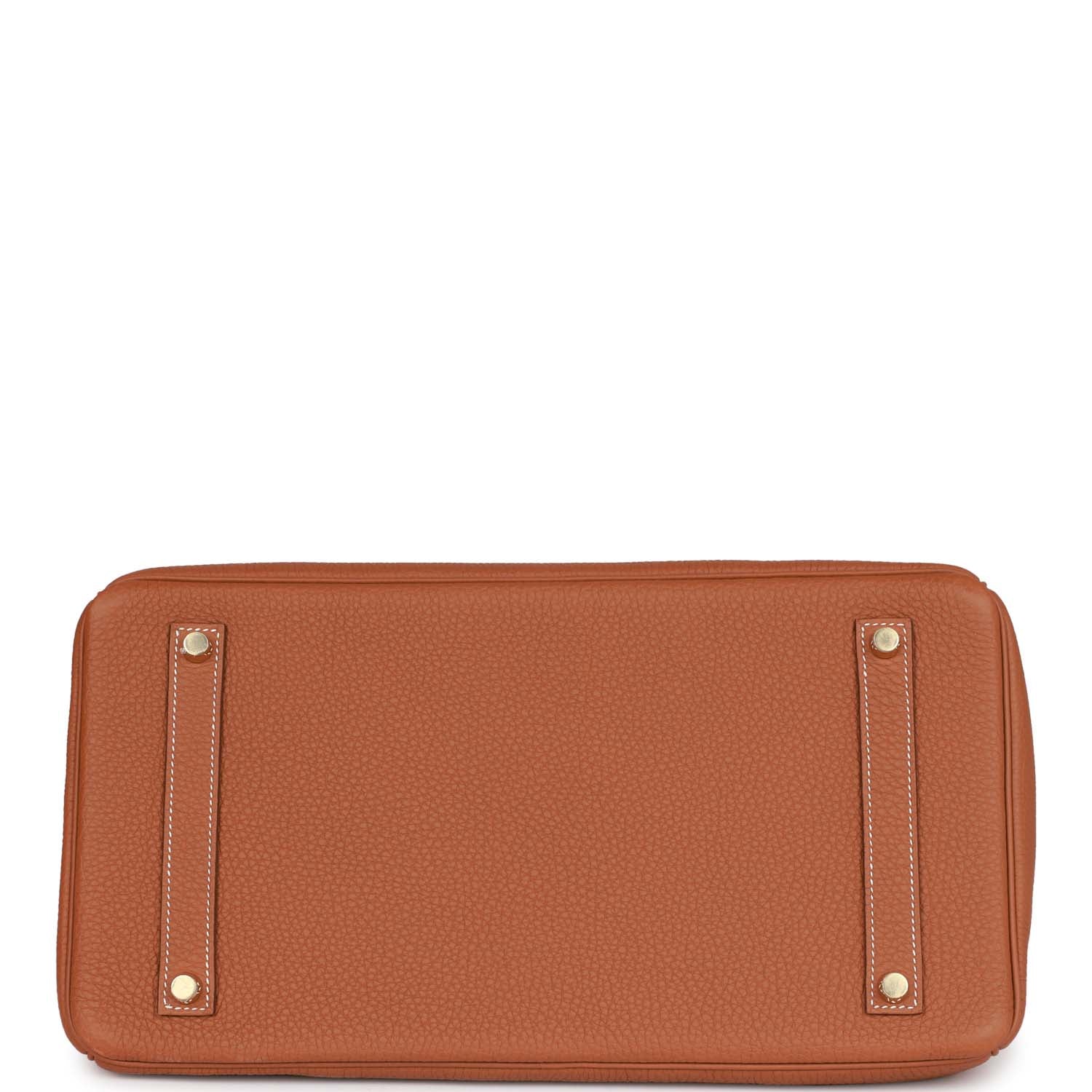 HMS Birkin 35 Gold Togo Gold Hardware