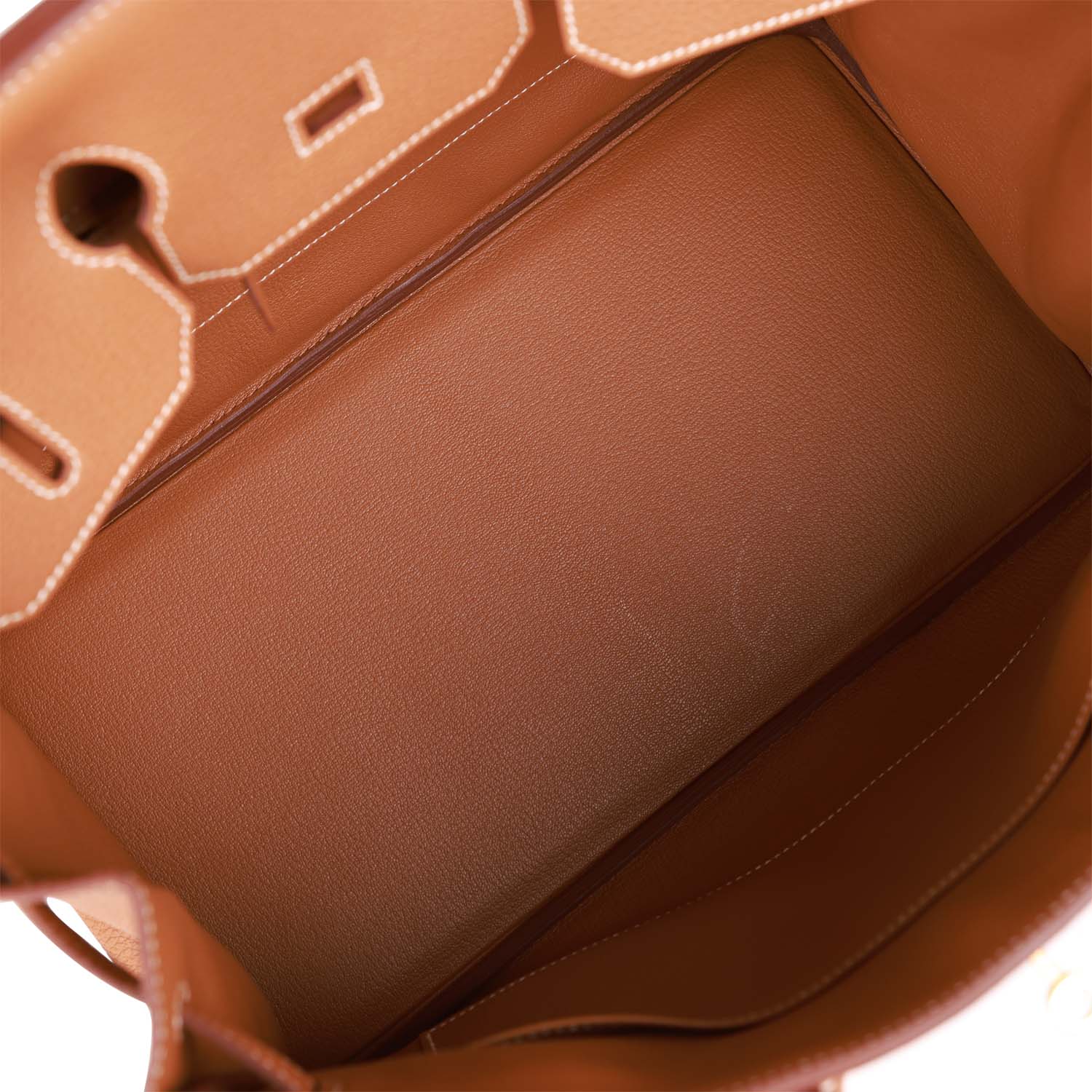 HMS Birkin 35 Gold Togo Gold Hardware
