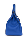 HMS Birkin 40 Bleu Royal Togo Gold Hardware