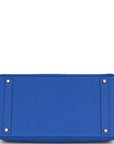 HMS Birkin 40 Bleu Royal Togo Gold Hardware