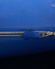 HMS Birkin 40 Bleu Royal Togo Gold Hardware