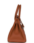 HMS Birkin 30 Gold Togo Palladium Hardware