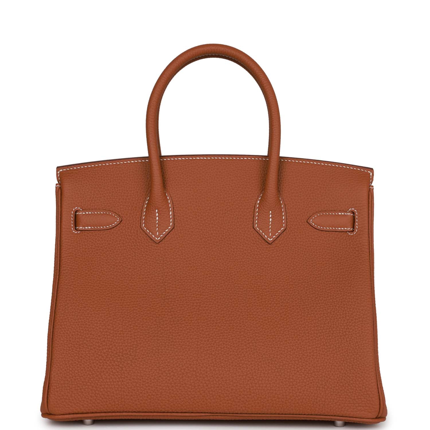 HMS Birkin 30 Gold Togo Palladium Hardware