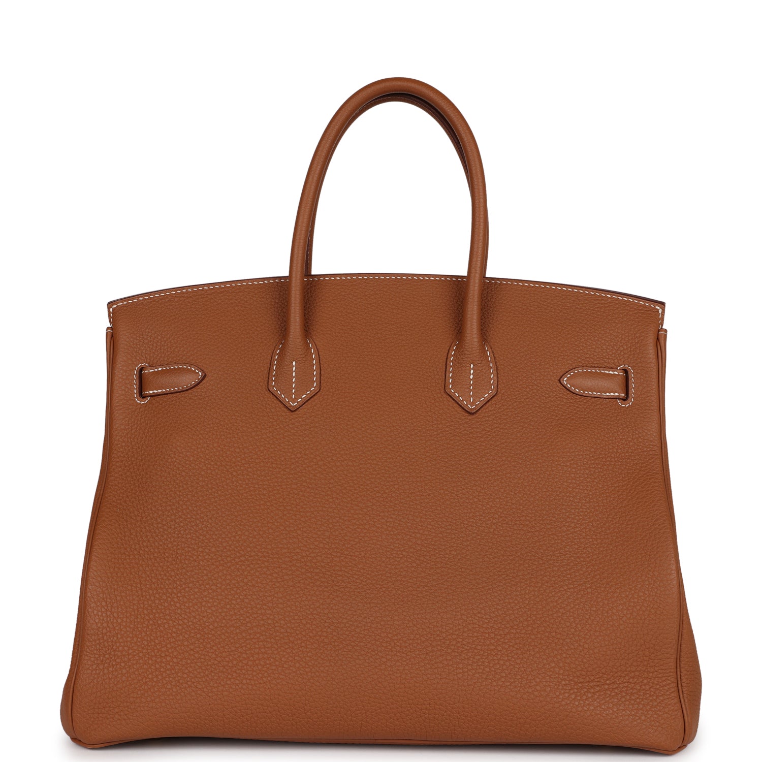 Top Quality HMS Birkin 35 Gold Togo Gold Hardware
