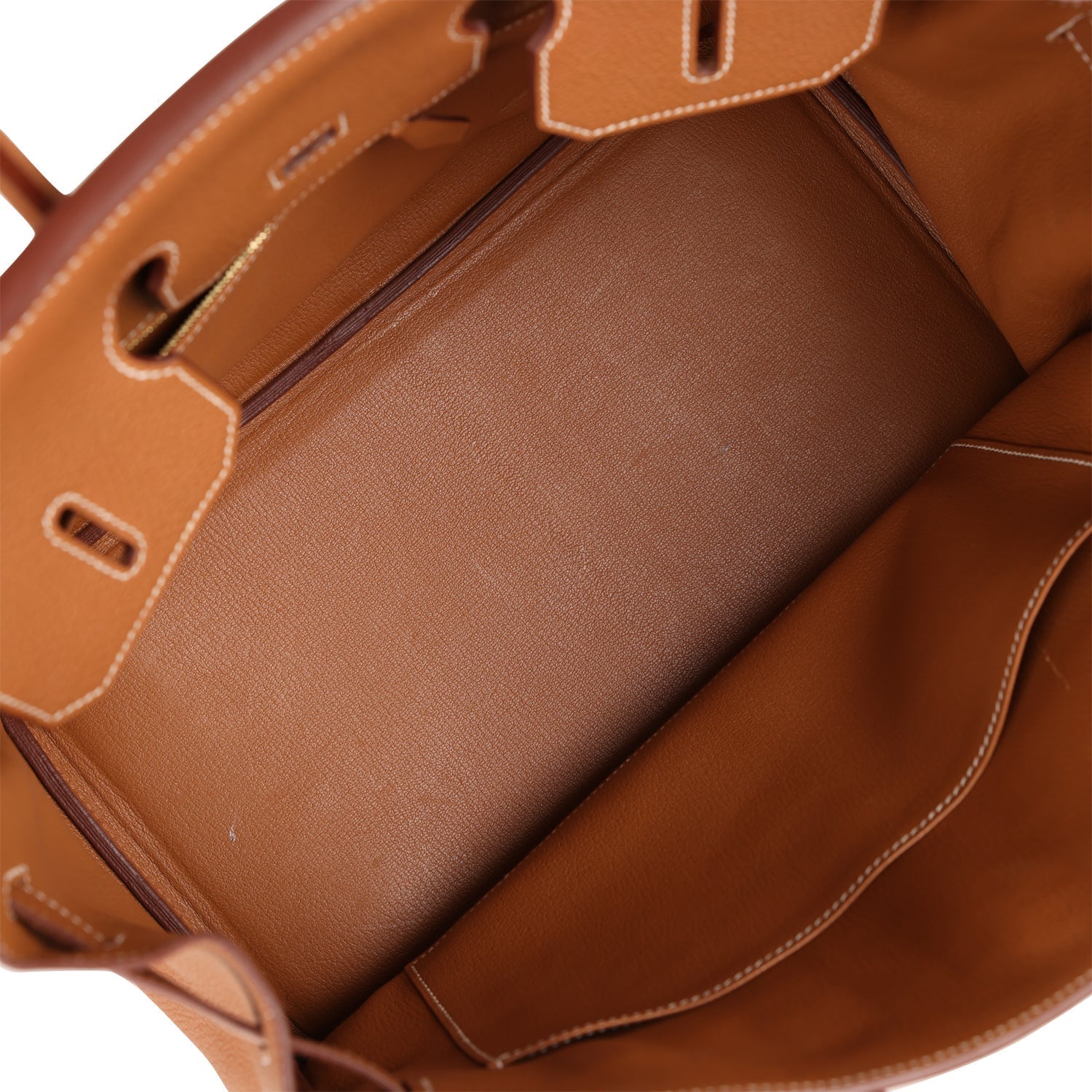 Top Quality HMS Birkin 35 Gold Togo Gold Hardware
