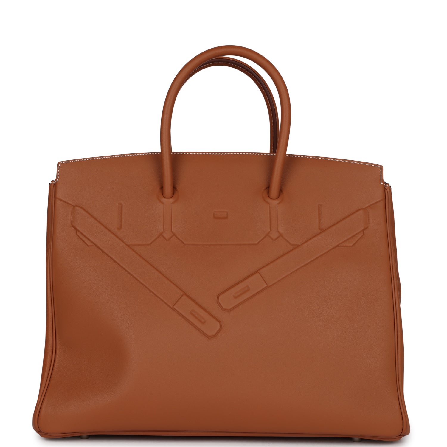 HMS Birkin Shadow 35 Gold Swift Palladium Hardware