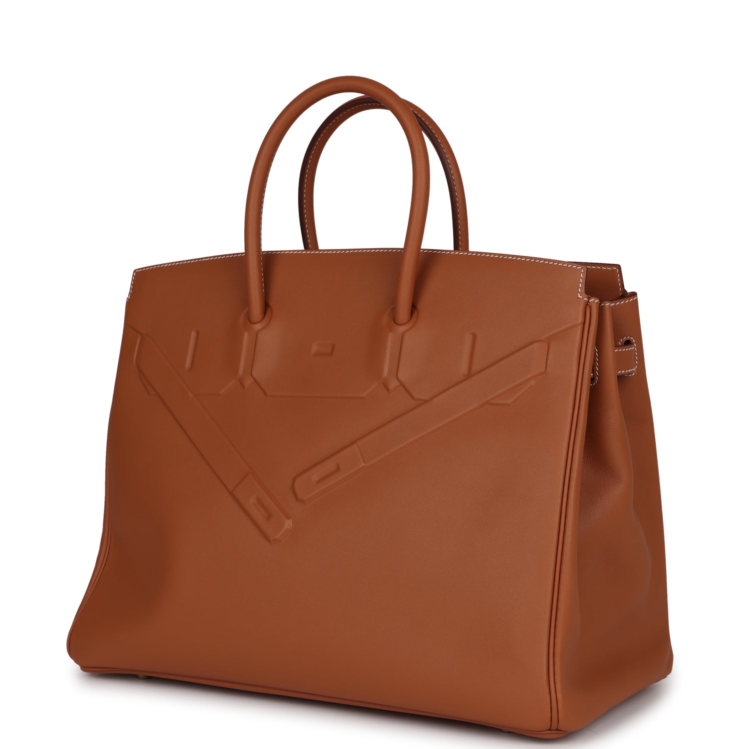 HMS Birkin Shadow 35 Gold Swift Palladium Hardware