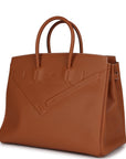 HMS Birkin Shadow 35 Gold Swift Palladium Hardware