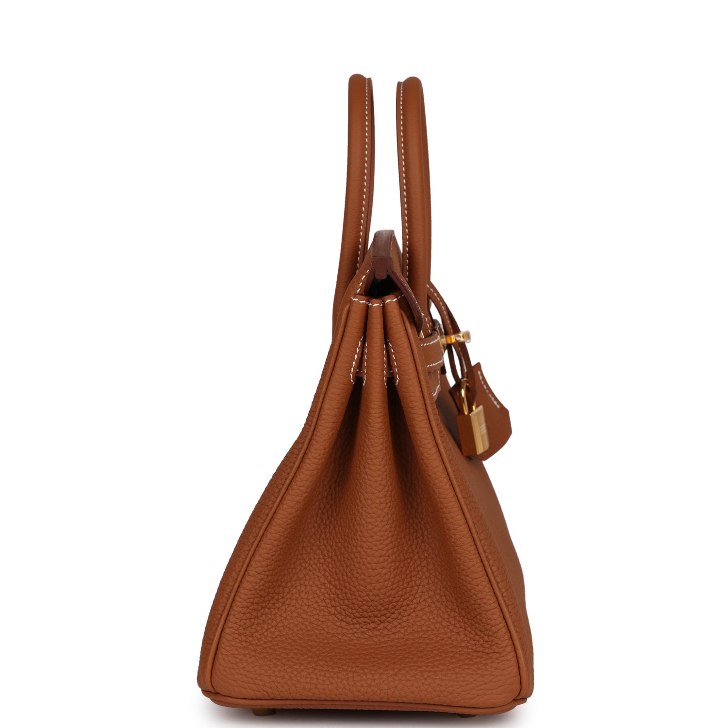 HMS Birkin 25 Gold Togo Gold Hardware