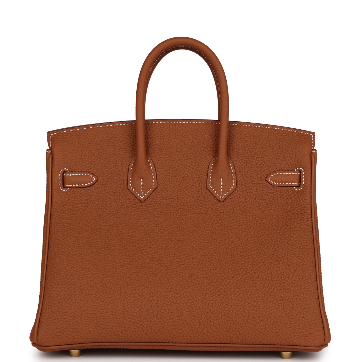 HMS Birkin 25 Gold Togo Gold Hardware