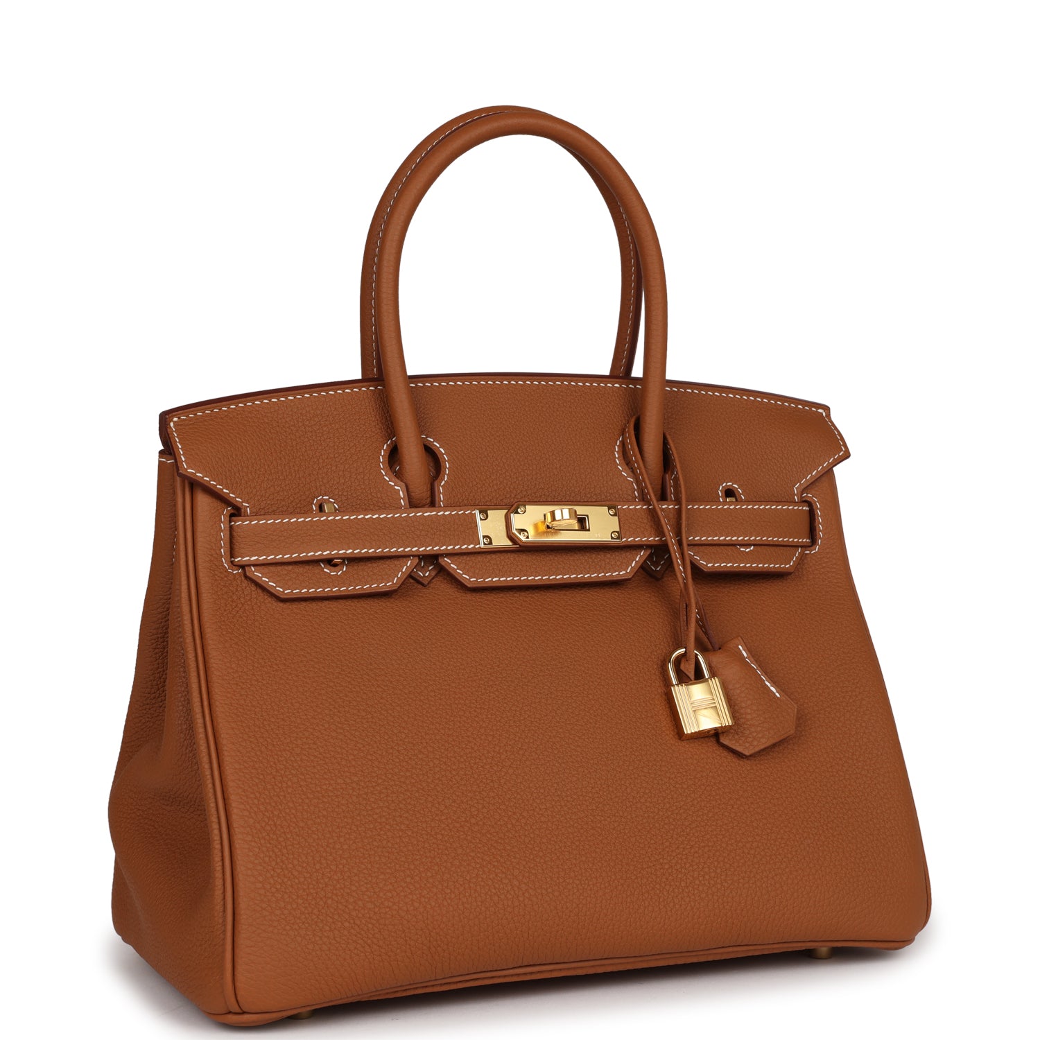 HMS Birkin 30 Gold Togo Gold Hardware