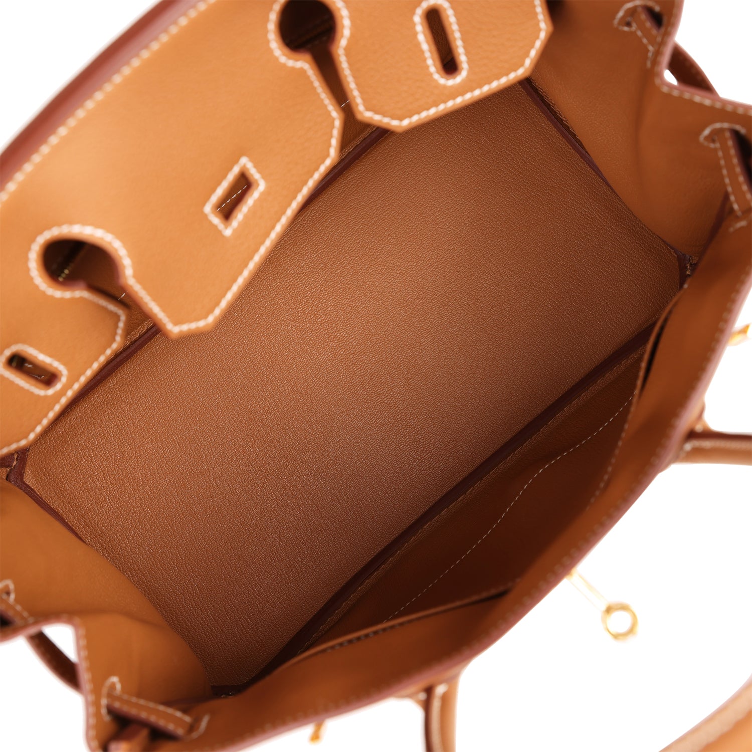 HMS Birkin 30 Gold Togo Gold Hardware