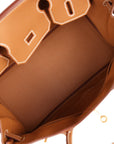 HMS Birkin 30 Gold Togo Gold Hardware