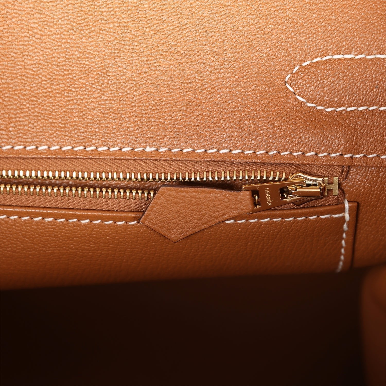 HMS Birkin 30 Gold Togo Gold Hardware