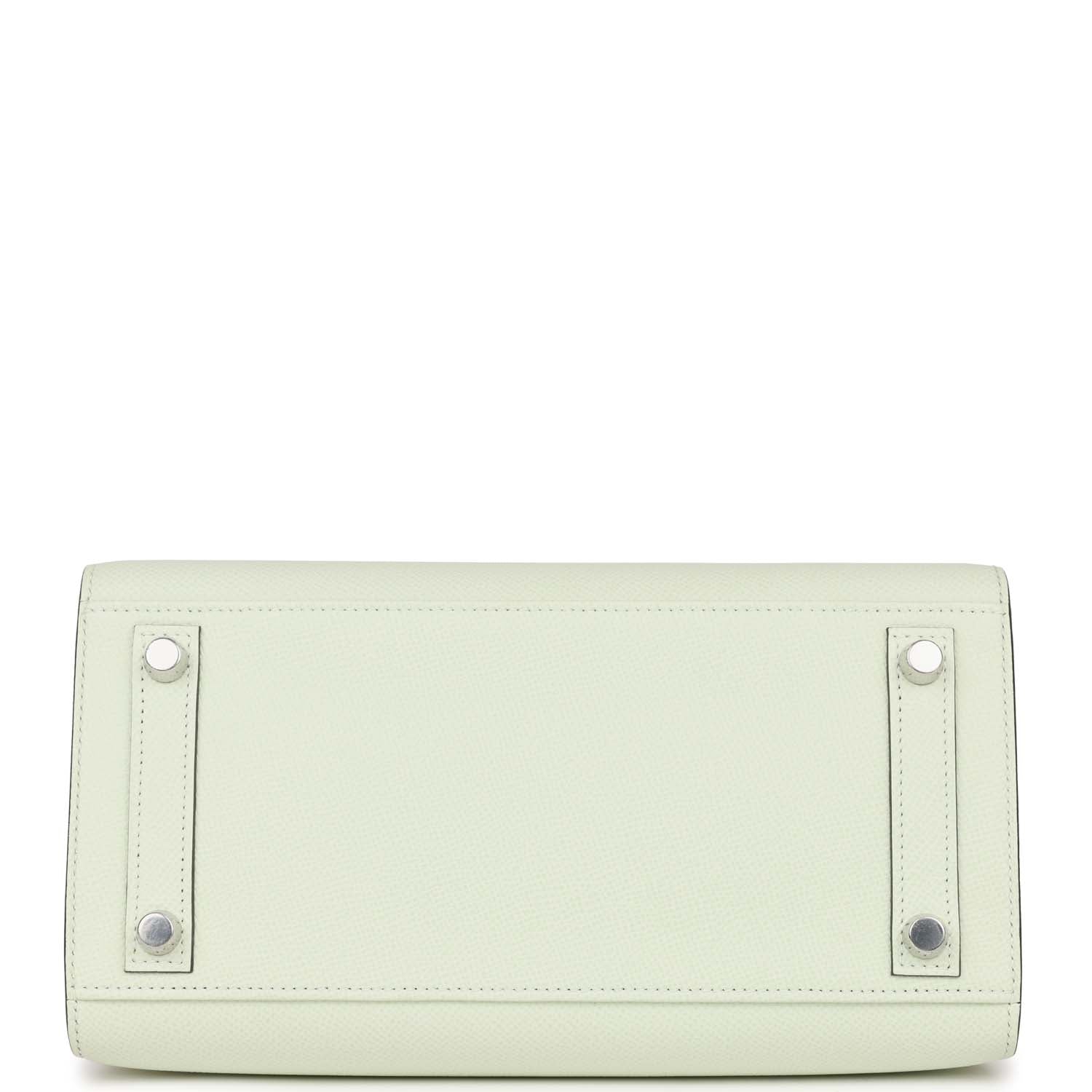 HMS Birkin Sellier 25 Vert Fizz Epsom Palladium Hardware