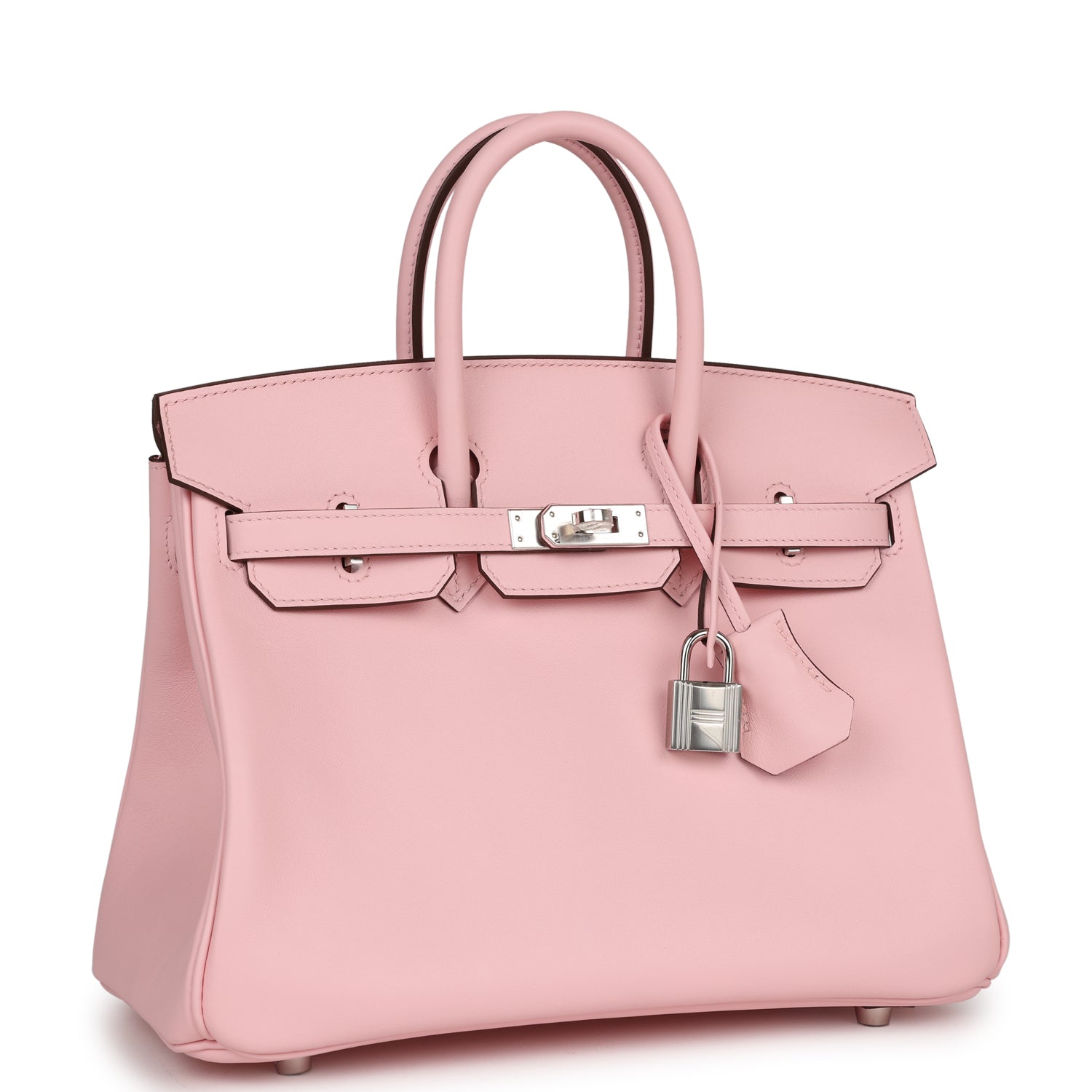HMS Birkin 25 Rose Sakura Swift Palladium Hardware