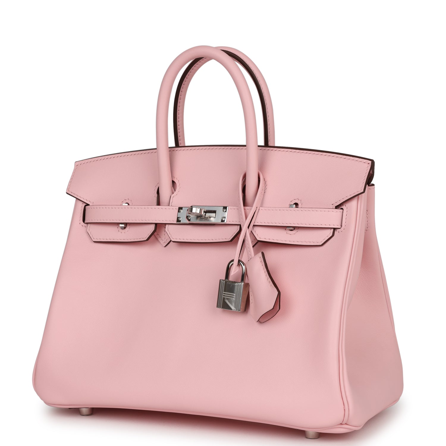 HMS Birkin 25 Rose Sakura Swift Palladium Hardware