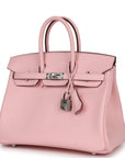 HMS Birkin 25 Rose Sakura Swift Palladium Hardware