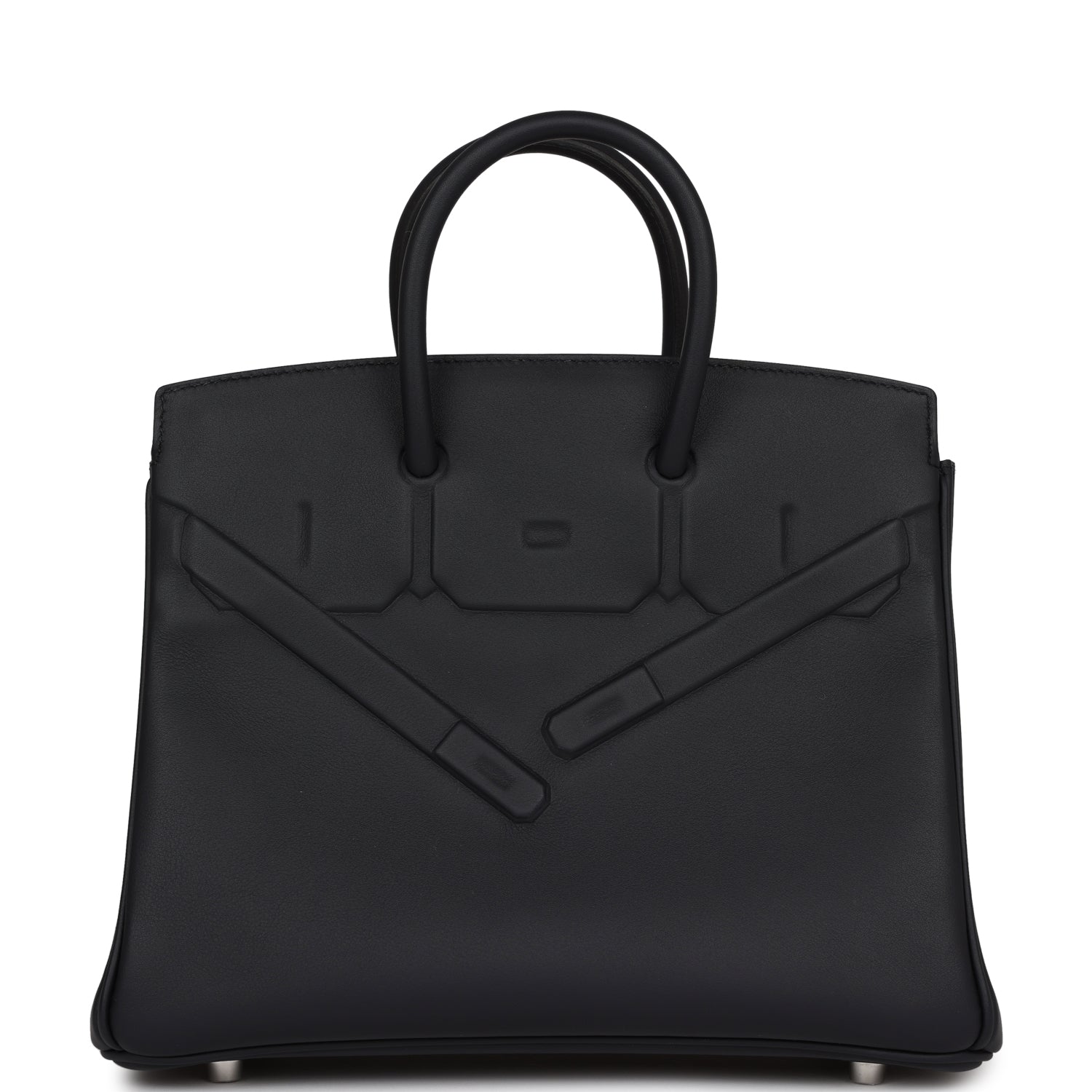 HMS Birkin Shadow 25 Caban Swift Palladium Hardware