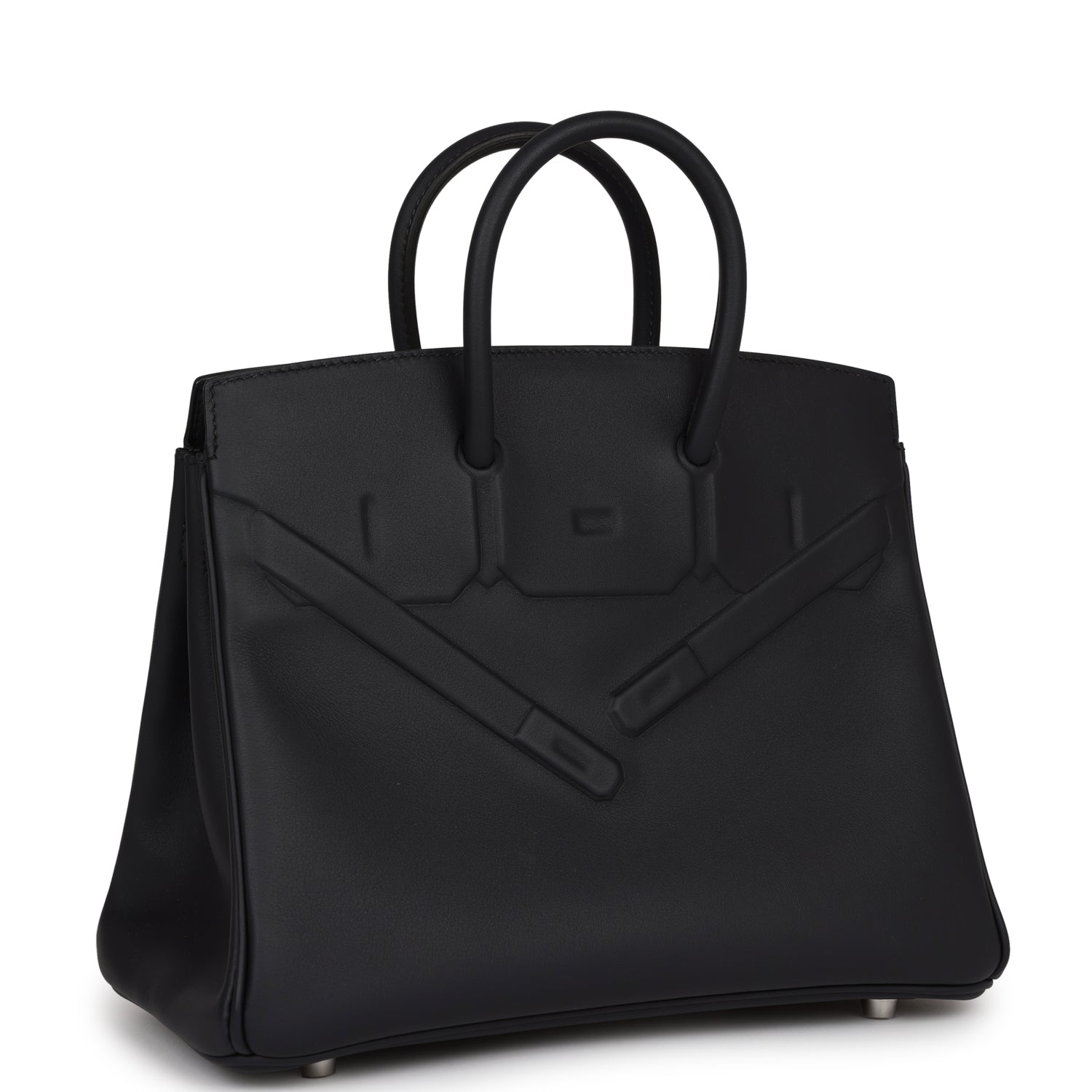 HMS Birkin Shadow 25 Caban Swift Palladium Hardware