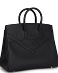 HMS Birkin Shadow 25 Caban Swift Palladium Hardware