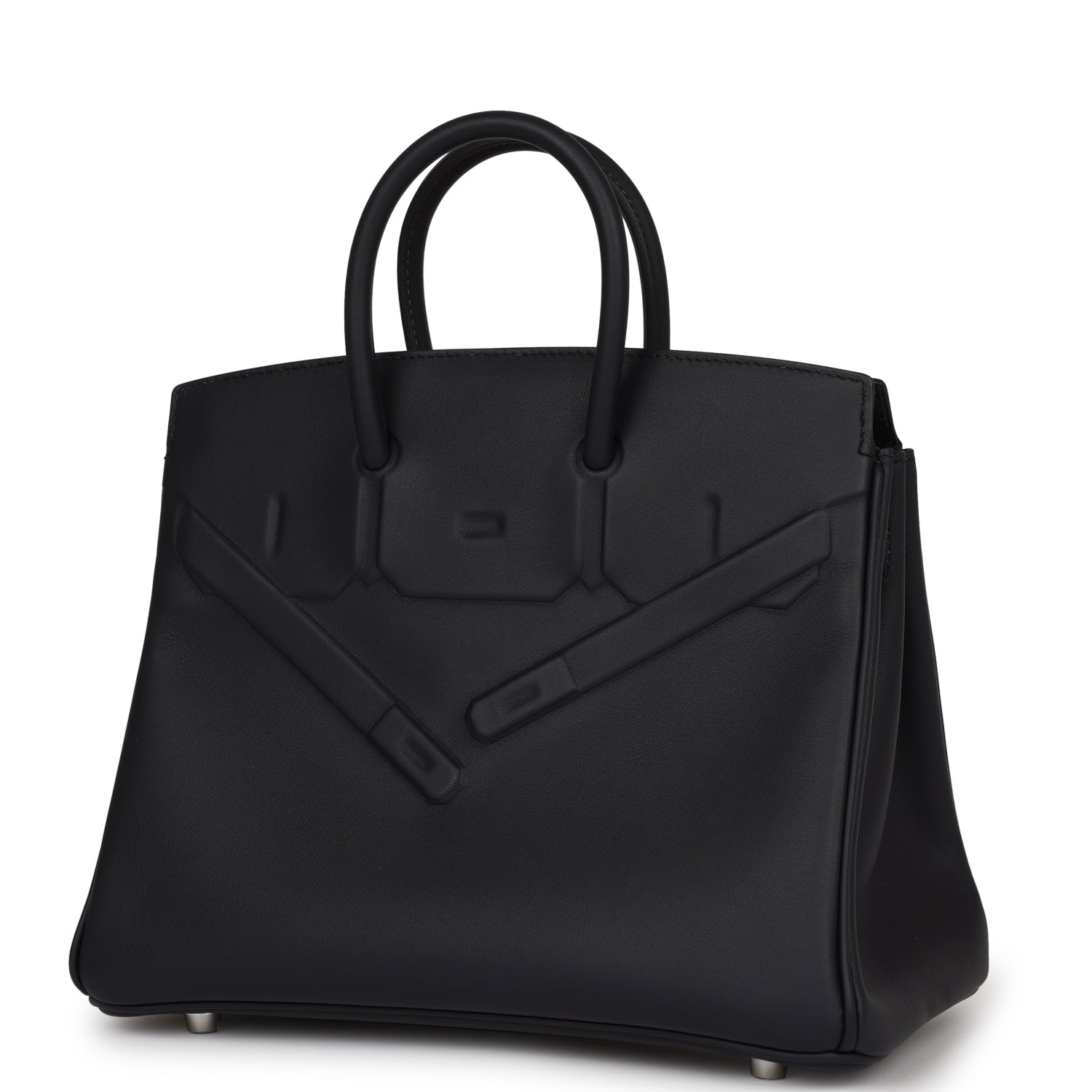 HMS Birkin Shadow 25 Caban Swift Palladium Hardware