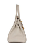 HMS Birkin 30 Beton Togo Gold Hardware