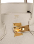 HMS Birkin 30 Beton Togo Gold Hardware