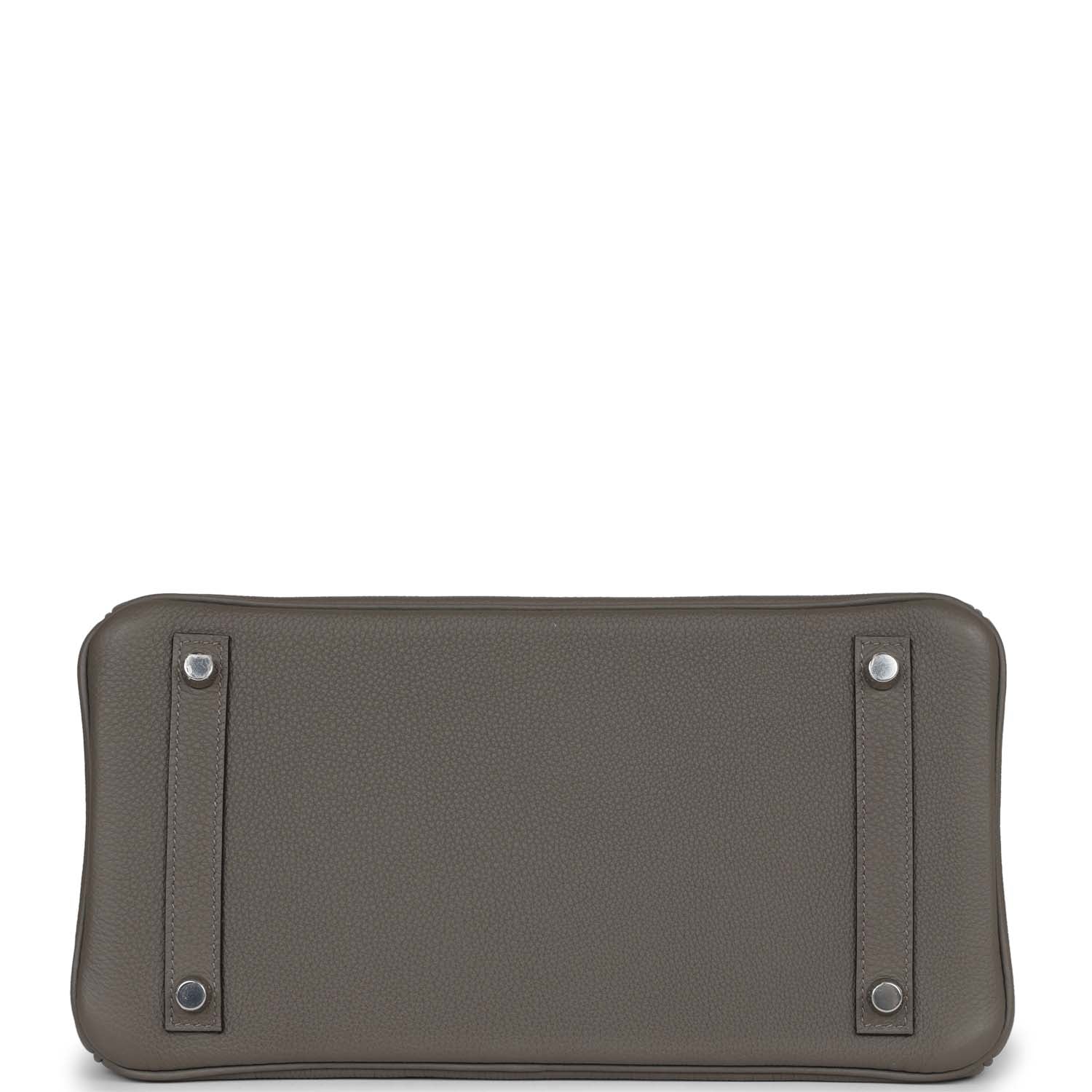 HMS 3 En 1 Birkin 30 Gris Meyer Togo and Swift Palladium Hardware