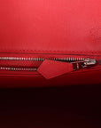 HMS Birkin 25 Rouge Piment Swift Palladium Hardware