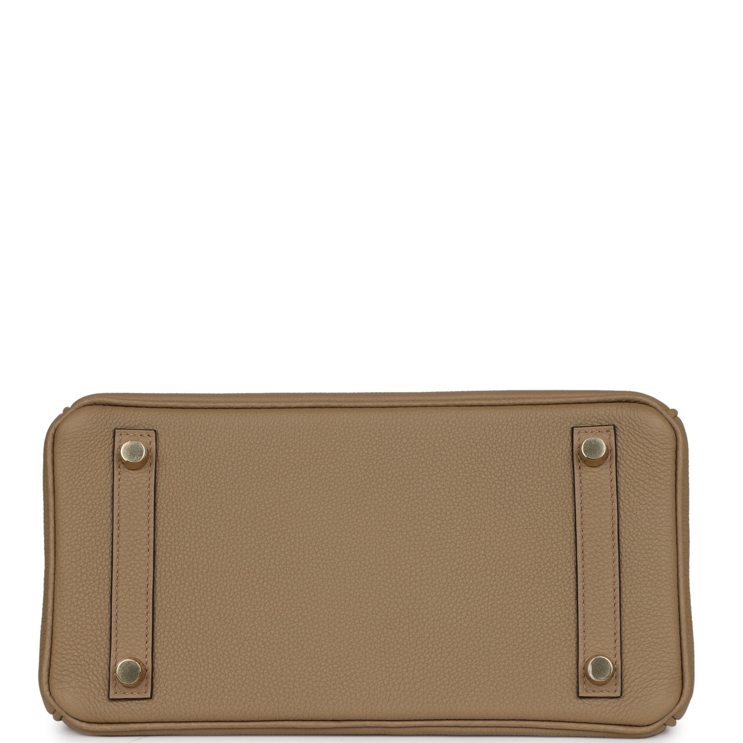 HMS Birkin 25 Beige Marfa Togo Gold Hardware