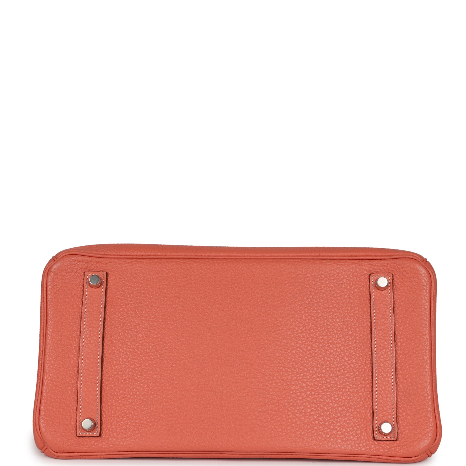 Top Quality HMS Birkin 35 Crevette Clemence Palladium Hardware